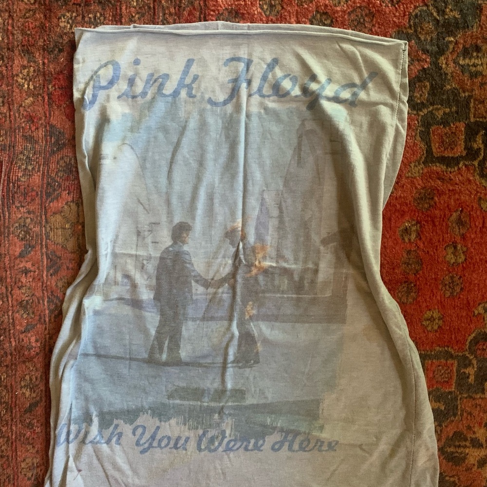Pink Floyd Vintage Graphic Tee
